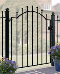Weston Ball Top Gates, Fencing and Railings