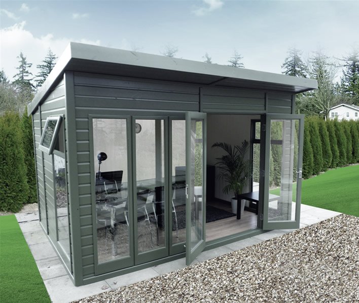 The Studio Pent Weavo fencing products ltd