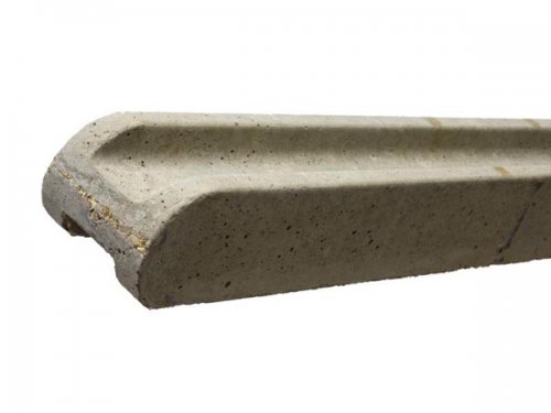 Slotted Concrete Posts