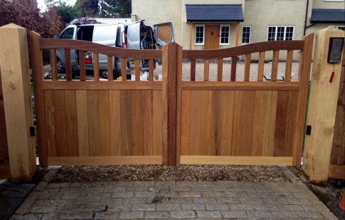 Bespoke Gate Designs