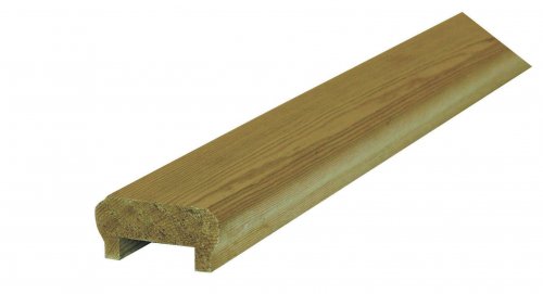 Handrailing for decking balustrade 4.2m