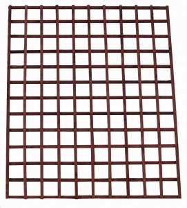 Weavo Large Square Trellis panel