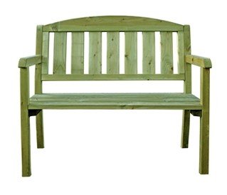 2 seater bench