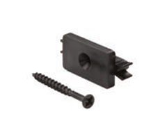 Plastic screw clip for HD Dual Composite Decking