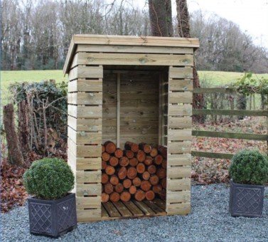 Malvern Logstore 4ft x 3ft