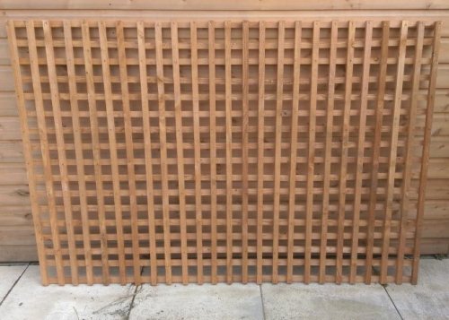 Weavo Small Square Trellis